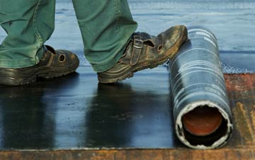 types of Crosby Court felt roof