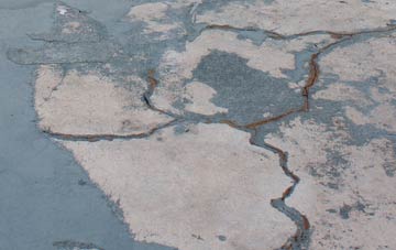 fibreglass roofing replacement Crosby Court