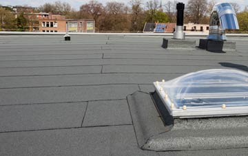 benefits of Crosby Court flat roofing