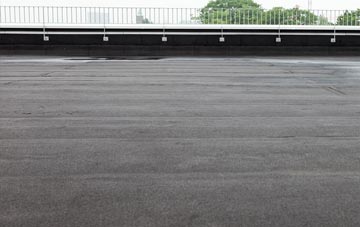 Crosby Court asphalt roof replacement