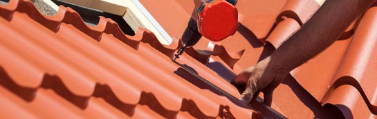 save on Crosby Court roof installation costs