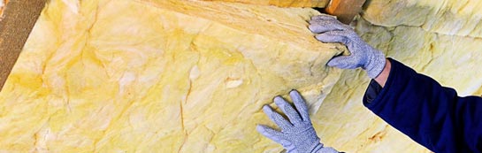 quotes for Crosby Court roof insulation