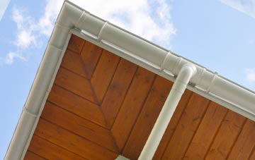 Crosby Court soffit types
