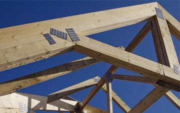 Crosby Court roof trusses for new builds and additions