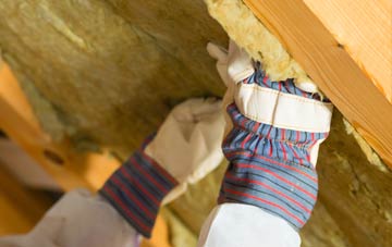 types of Crosby Court pitched roof insulation materials