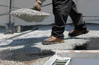 find rated Crosby Court flat roofing replacement companies